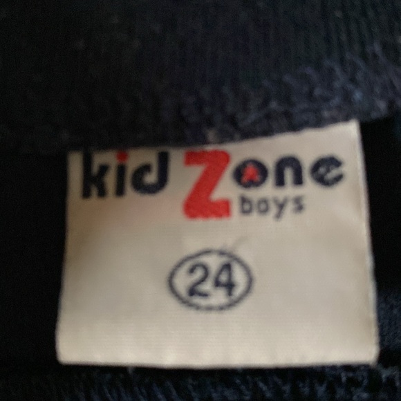 Baby bears tshirt (24M) - Picture 3 of 6